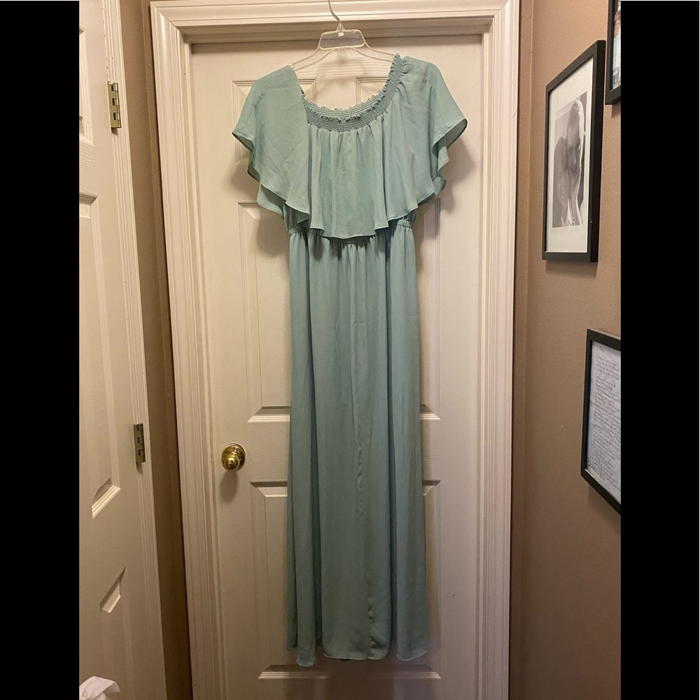Show me your mumu hacienda dress